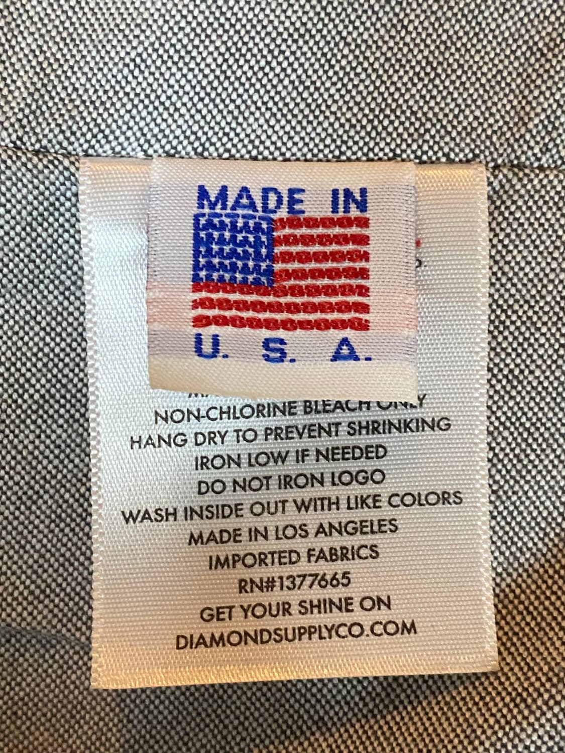 다이아몬드 아메리칸 빈티지 카모플라쥬 밀리터리 봄버 자켓 상품이미지6