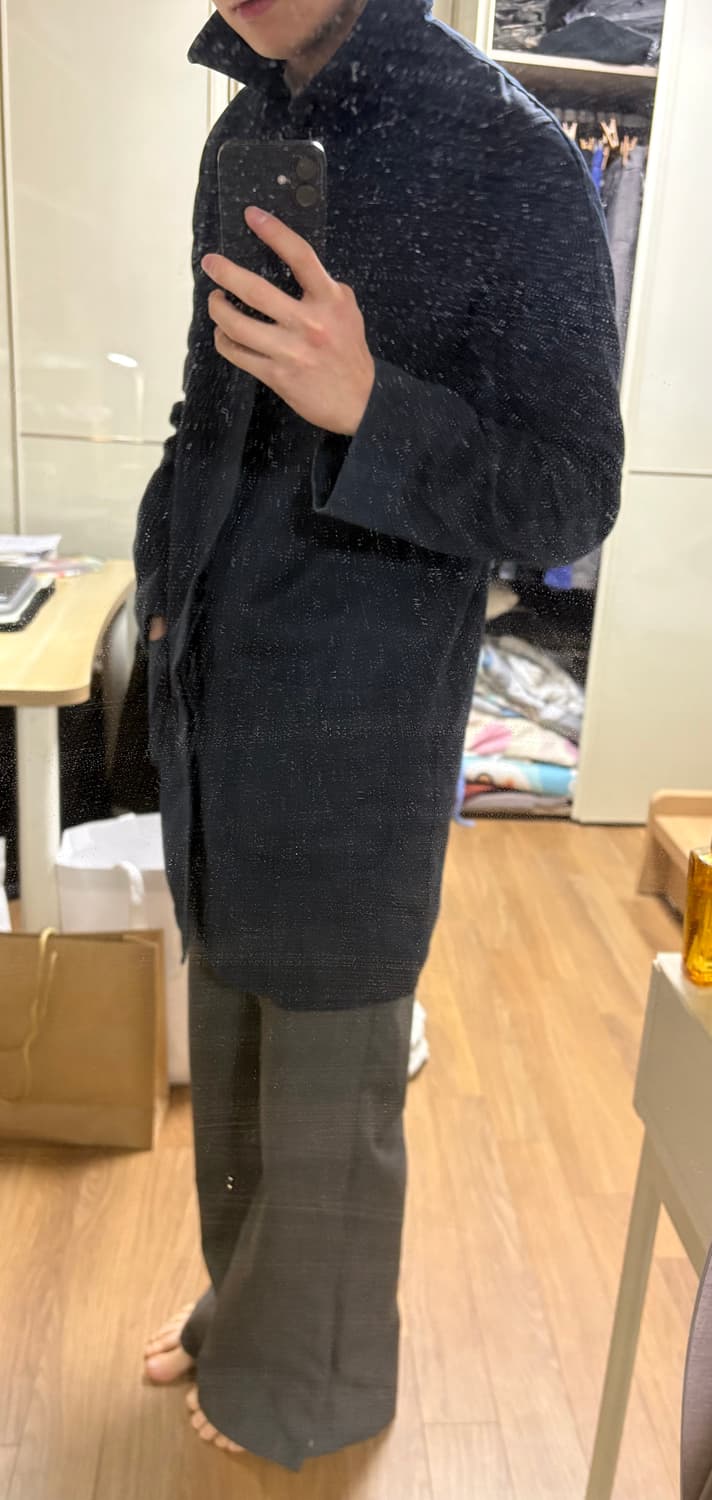 아페쎄 빈티지 워크코트 상품이미지3