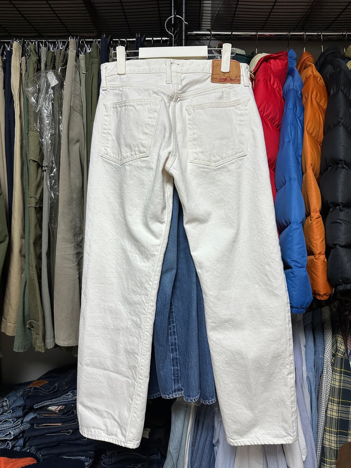 (1회착) 레졸루트 10주년 AA711 31x32 상품이미지3