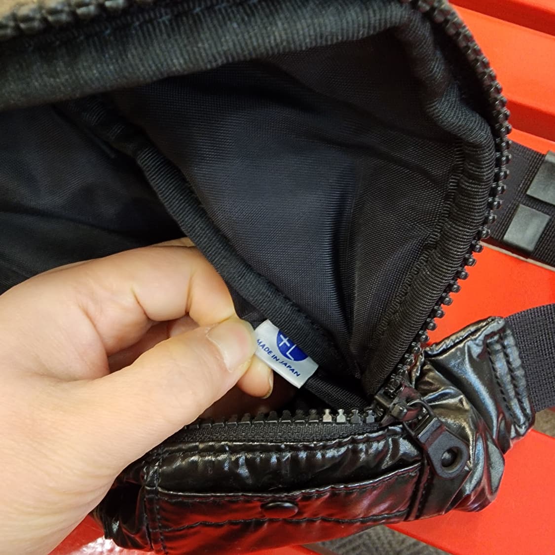 요시다포터 웨이스트 백 상품이미지6