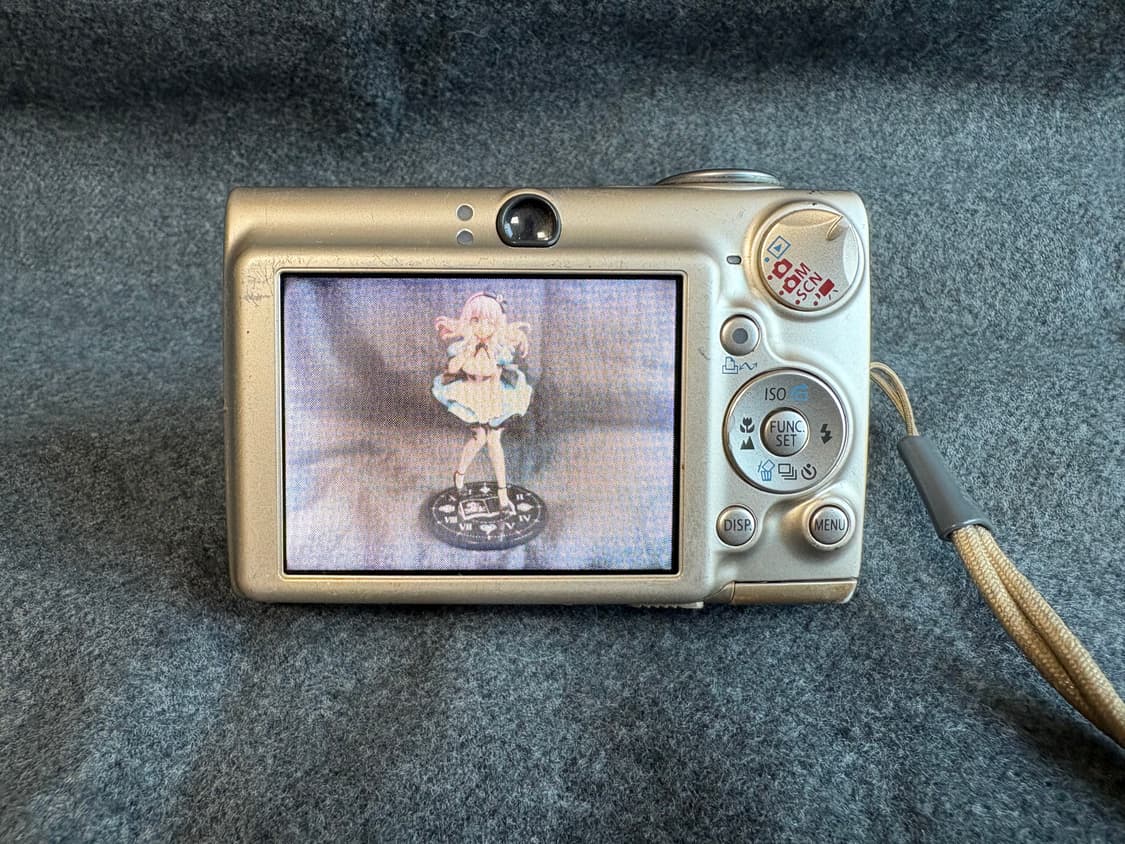 {아일릿 원희}캐논 익서스750, ixus750 판매합니다. 상품이미지8