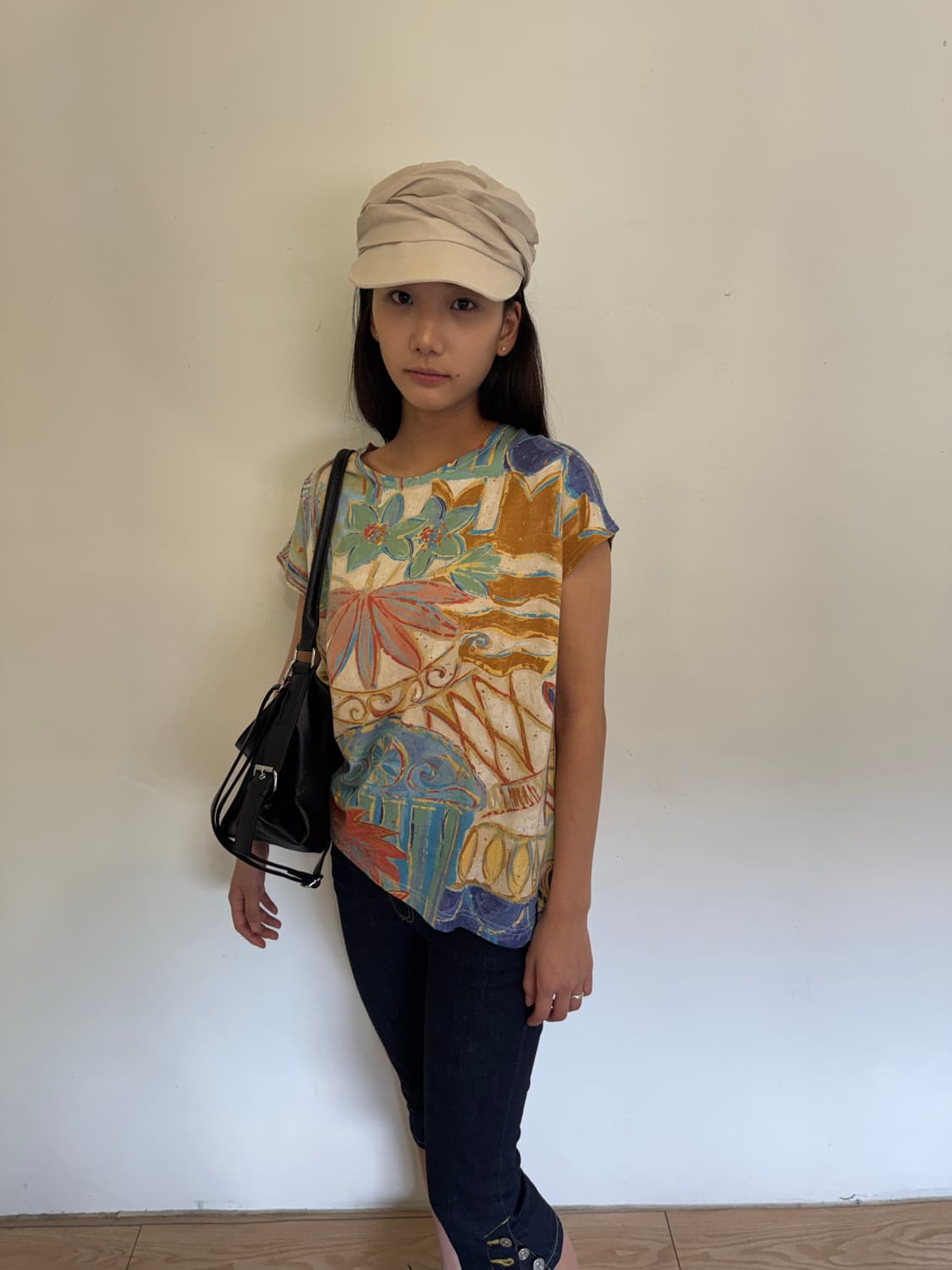watercolor T-shirt 상품이미지2