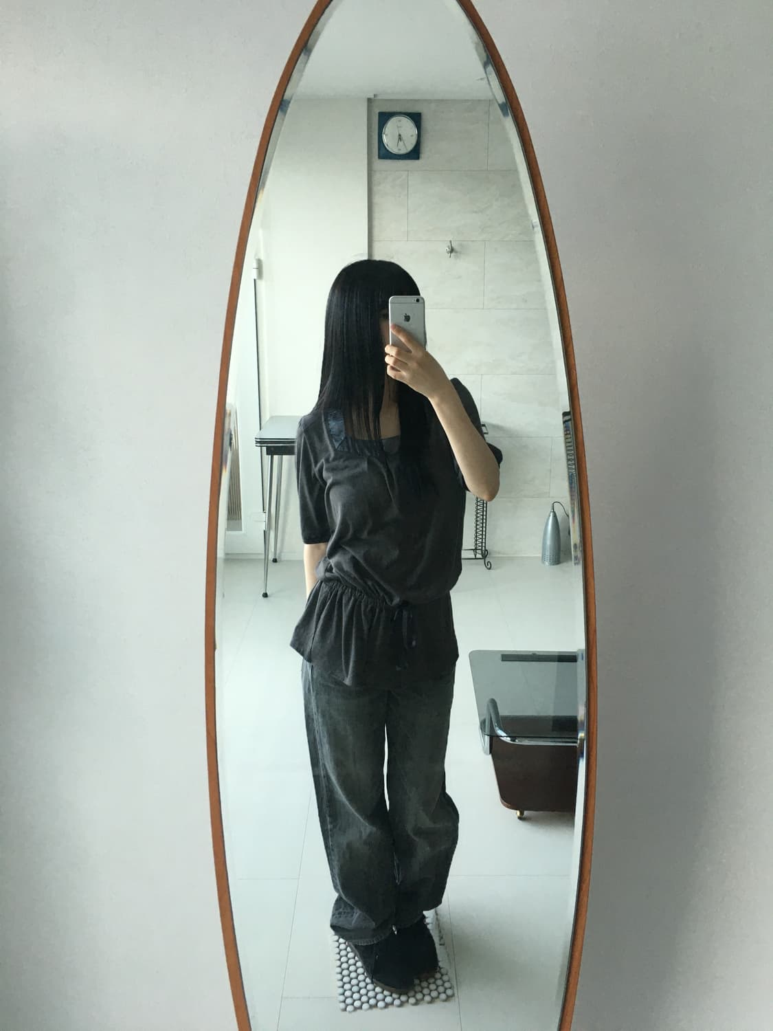 levi's) 503 vintage gray jeans 상품이미지6
