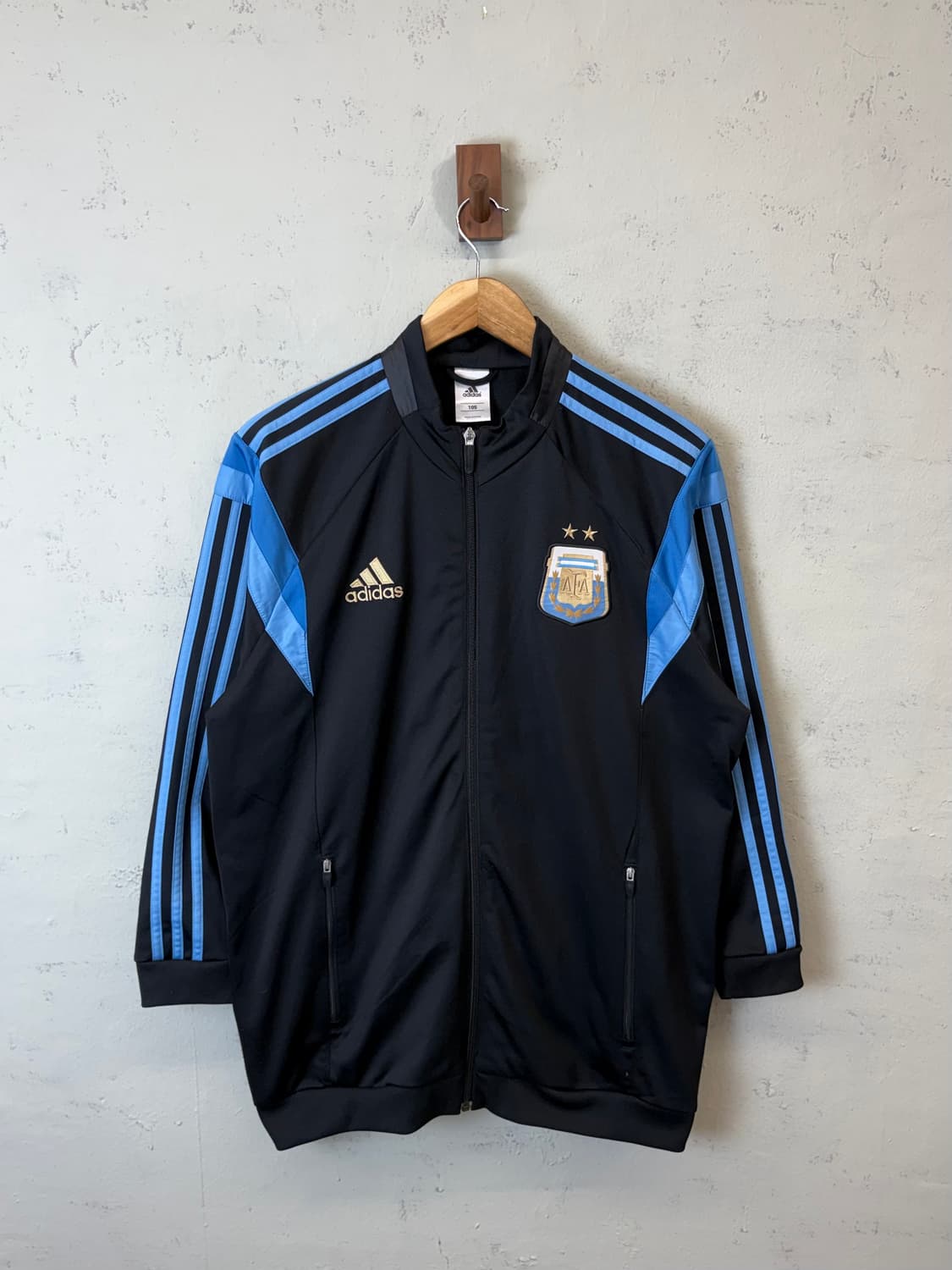 아디다스 아르헨티나 빈티지 트랙탑 져지 상품이미지1