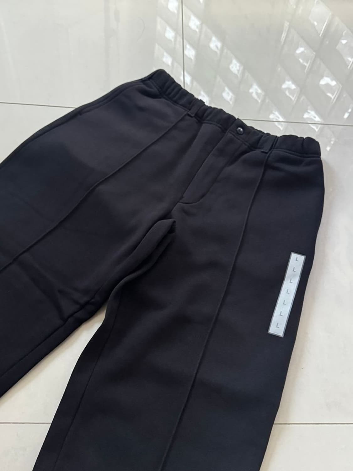 HEAVYWEIGHT SWEATPANTS 트레이닝 바지 상품이미지2