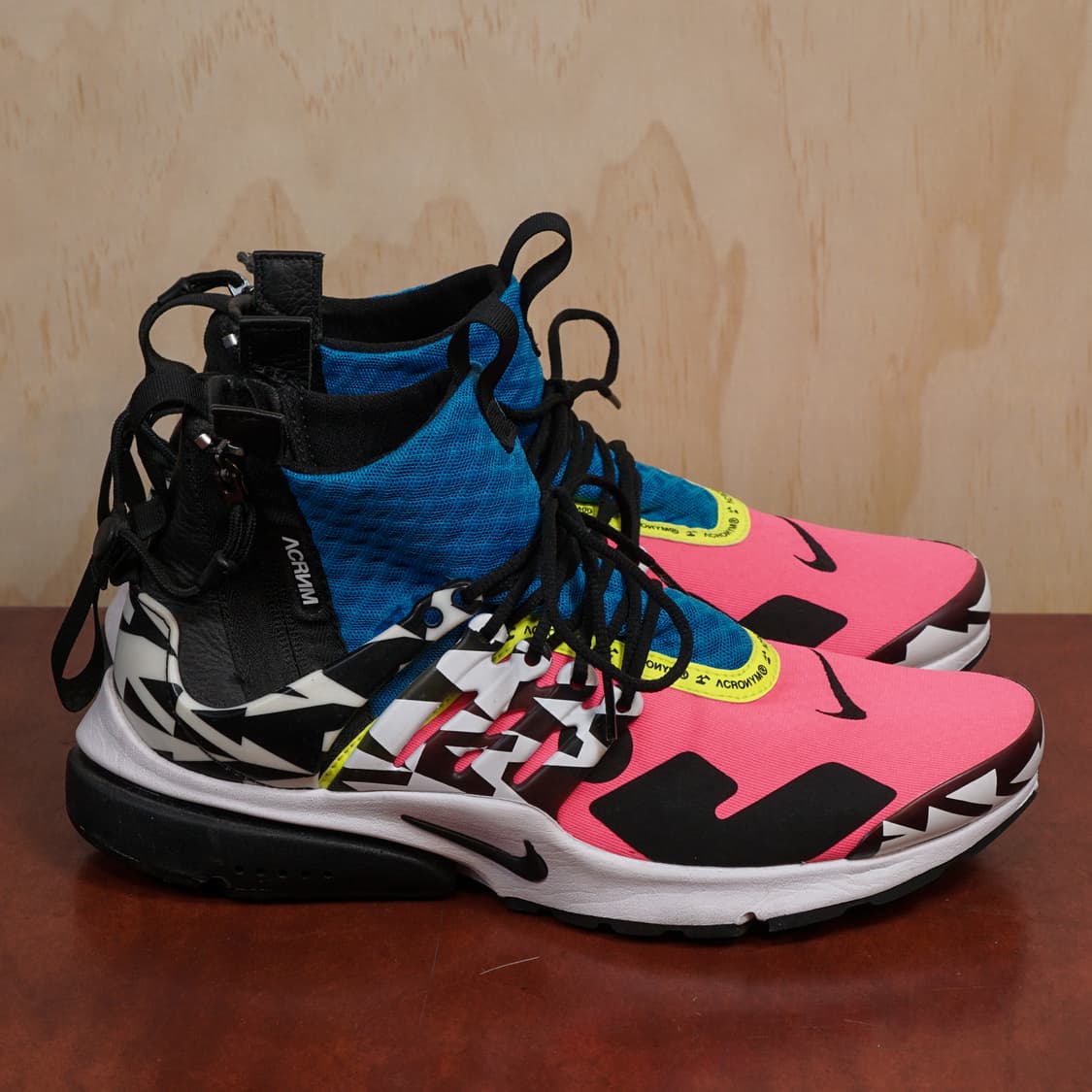 나이키 아크로님 에어 프레스토 스니커즈 상품이미지1