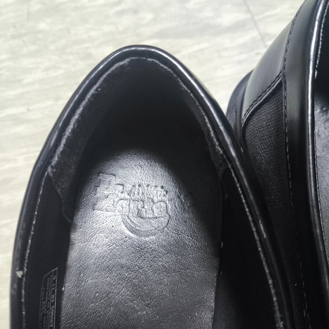 [250] 닥터마틴 잭 본디지 로퍼 UK 6 상품이미지8