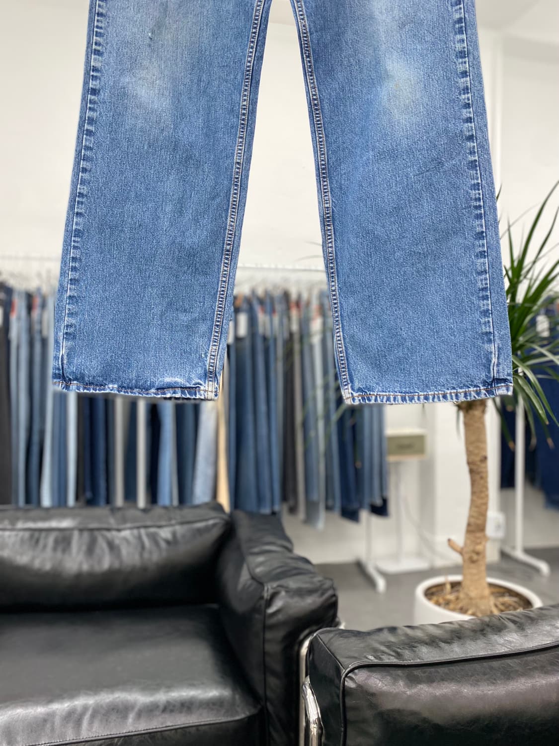 Levis569 Loose Fit 00s 34사이즈 a5063 상품이미지3