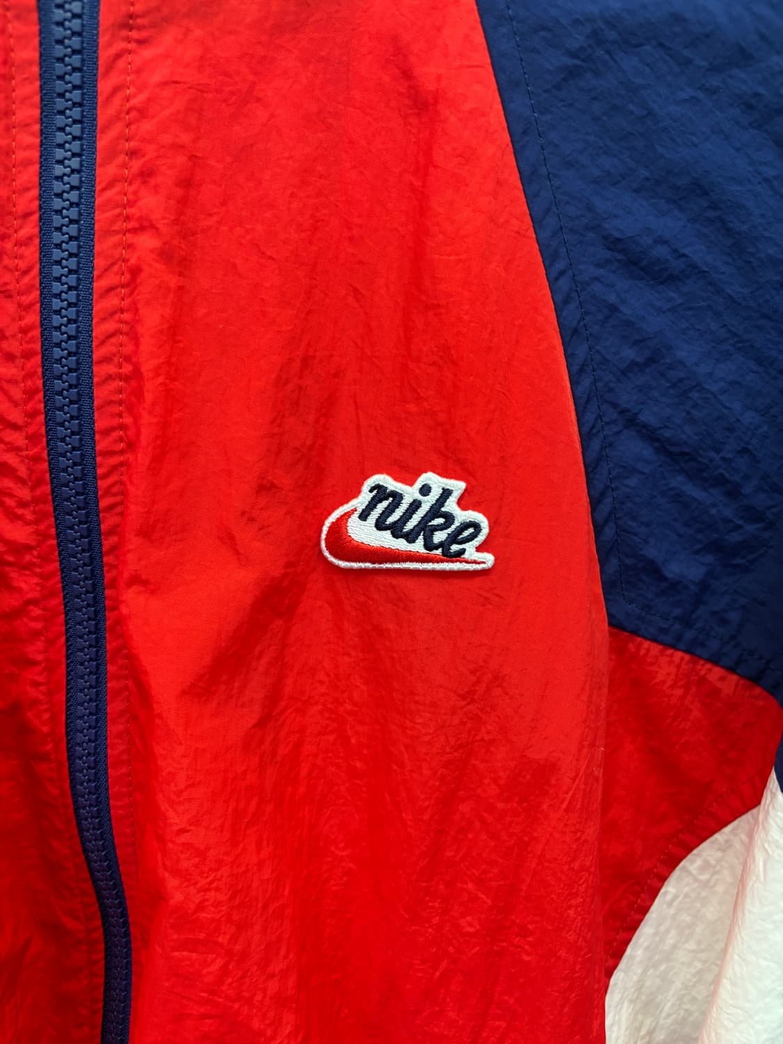 Nike olympic color wind breaker 상품이미지2