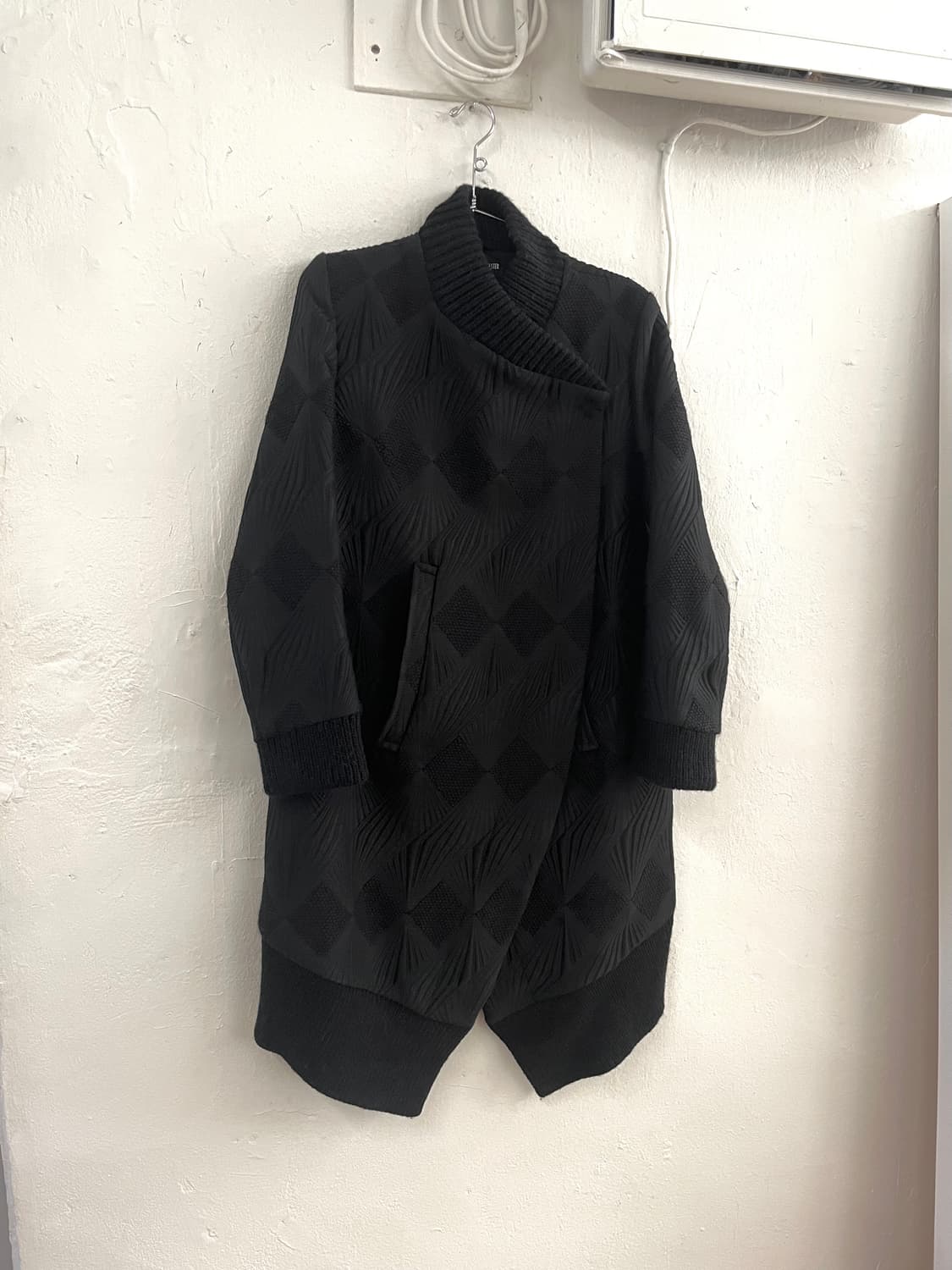 앤드뮐미스터 앰브로이드 코트 상품이미지4