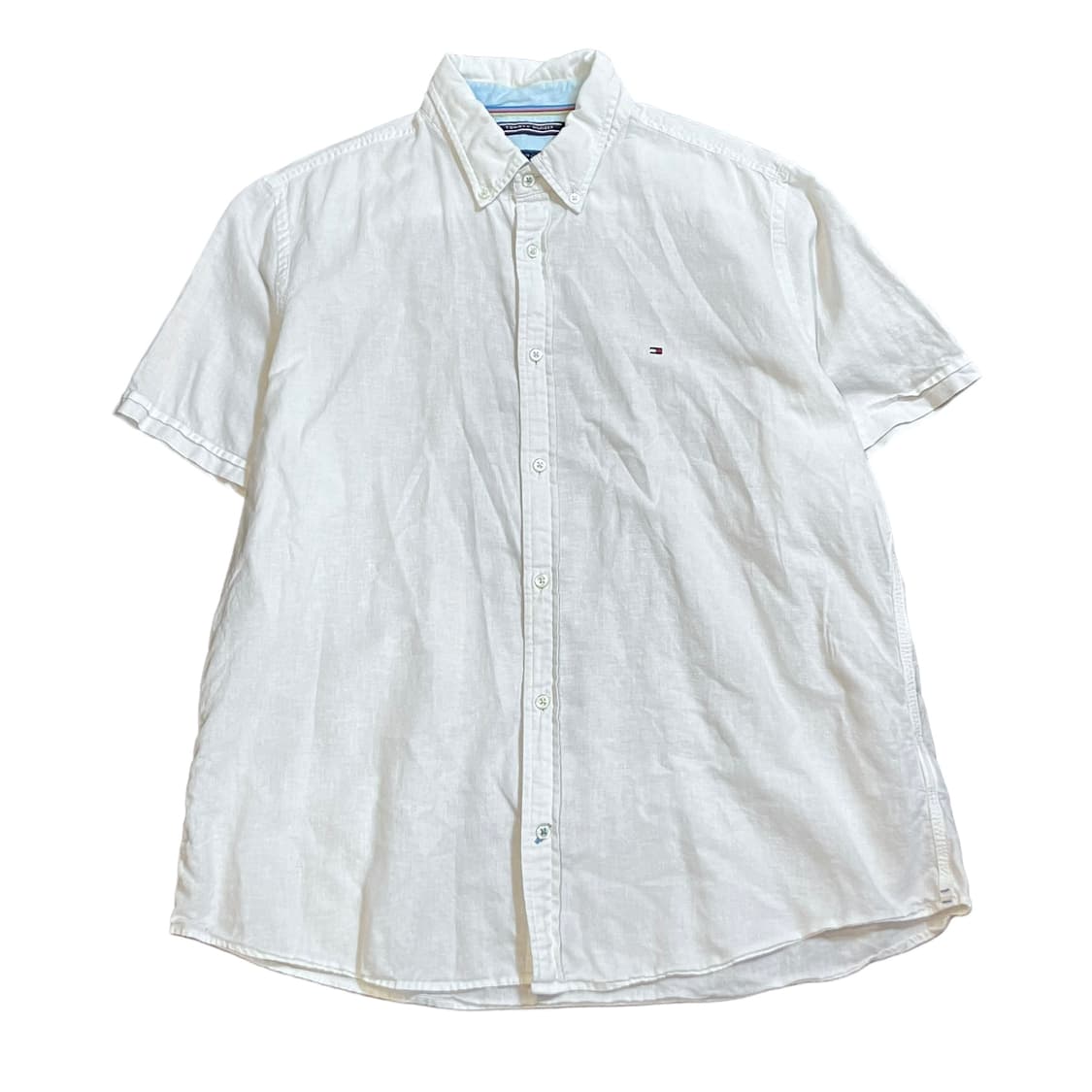 타미힐피거 하프셔츠  상품이미지1