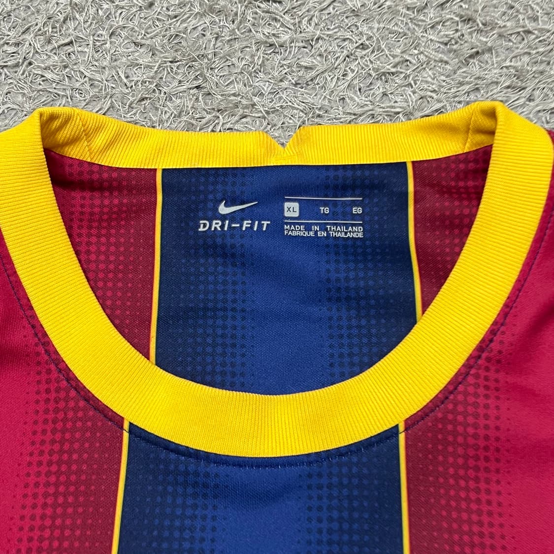 [105] 나이키 바르셀로나메시 유니폼 상품이미지4