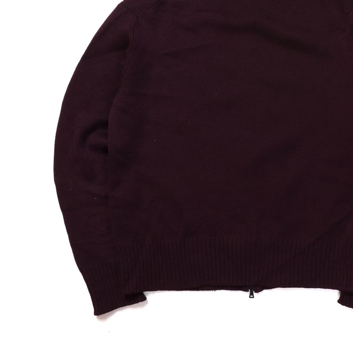 프라다 Prada Wool Zip Up Knit

 상품이미지6