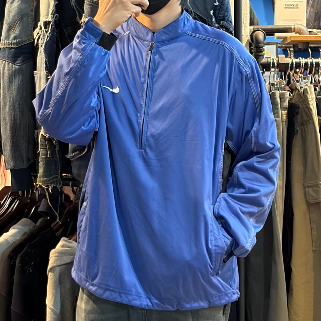 [NO.9] Nike 나이키 하프 웜업 상품이미지2