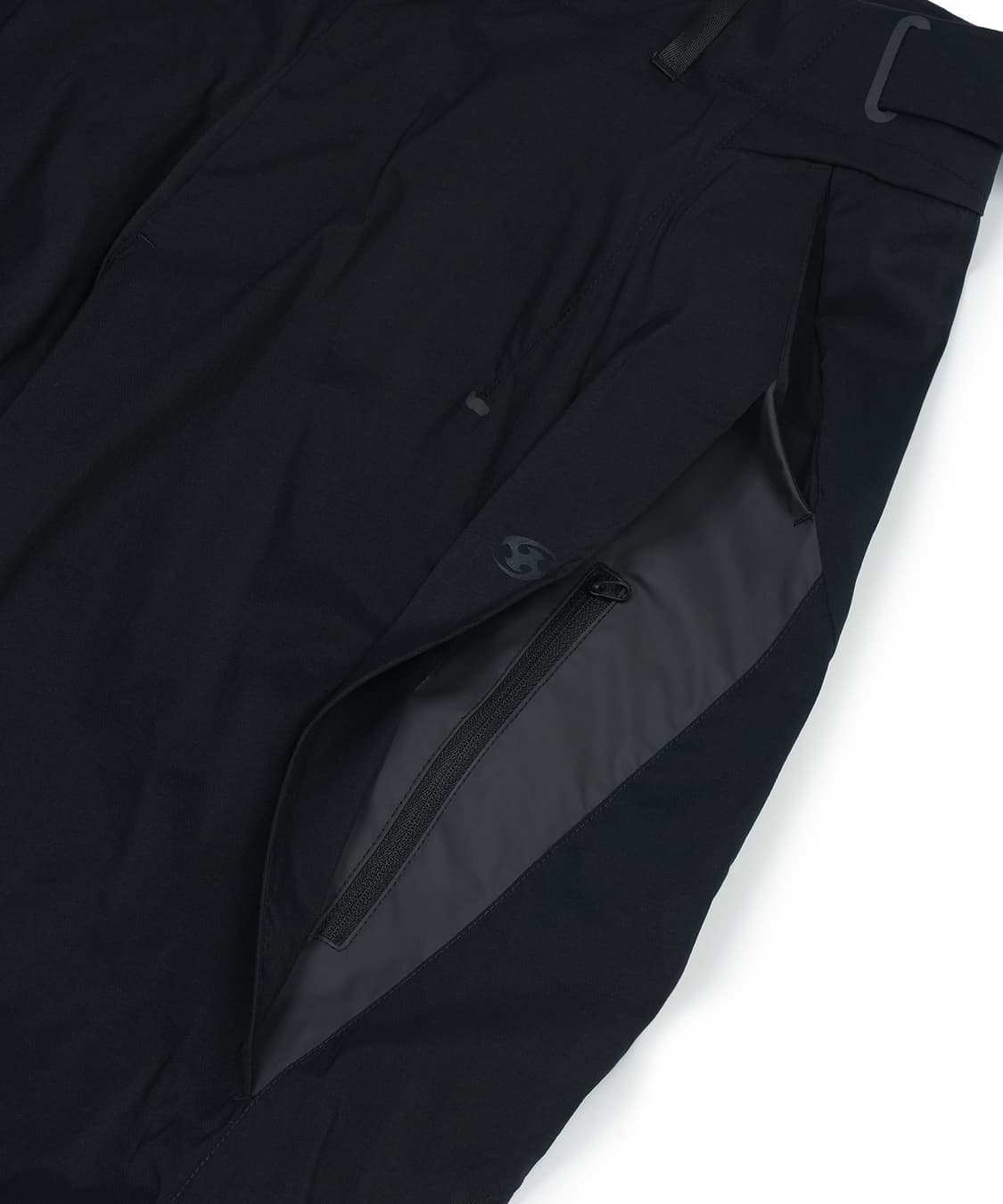 (2 3 4) 산산기어 웰드 패치드 팬츠 블랙 상품이미지3