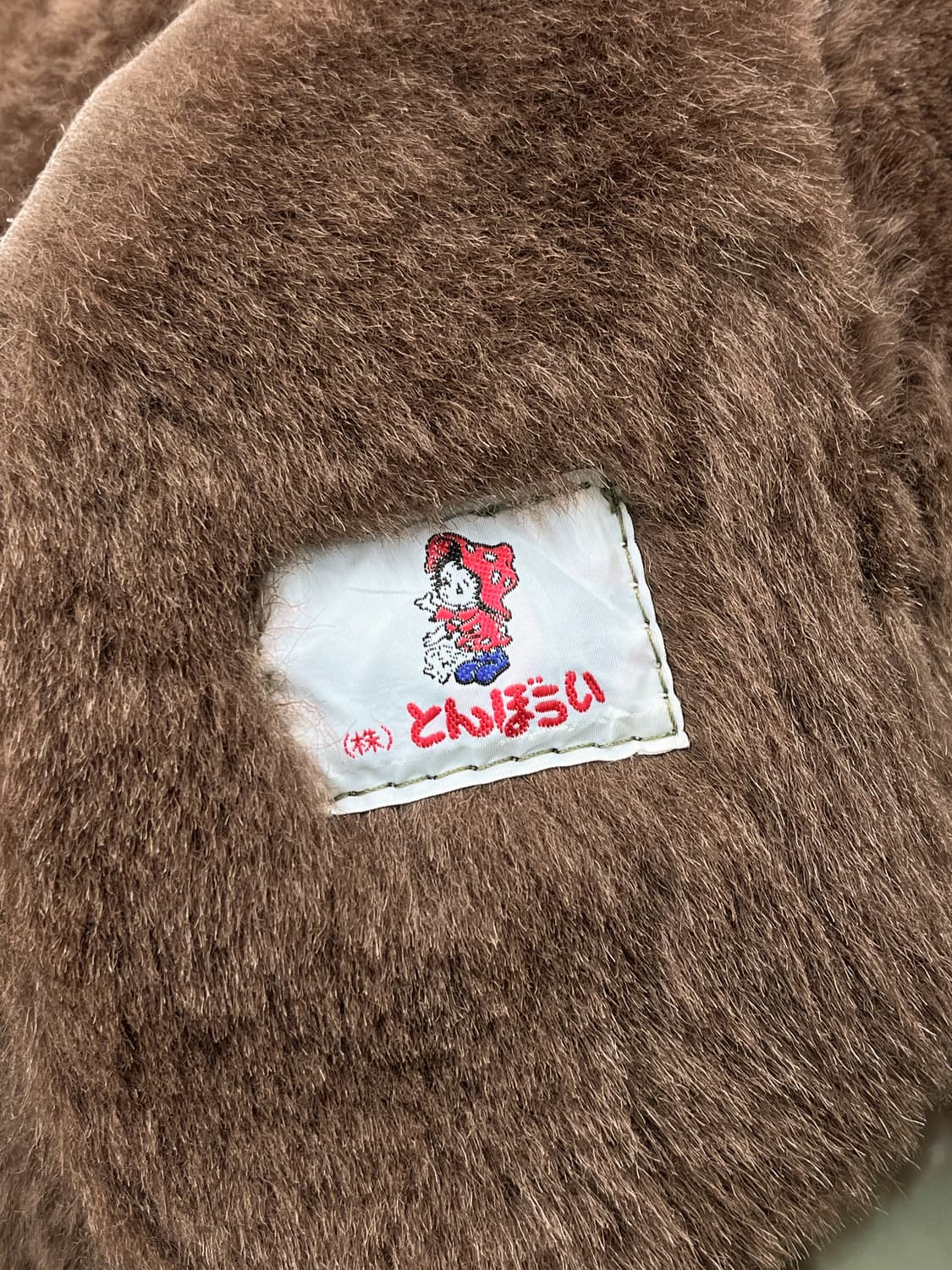 메이드 인 터키 램 무스탕 상품이미지5