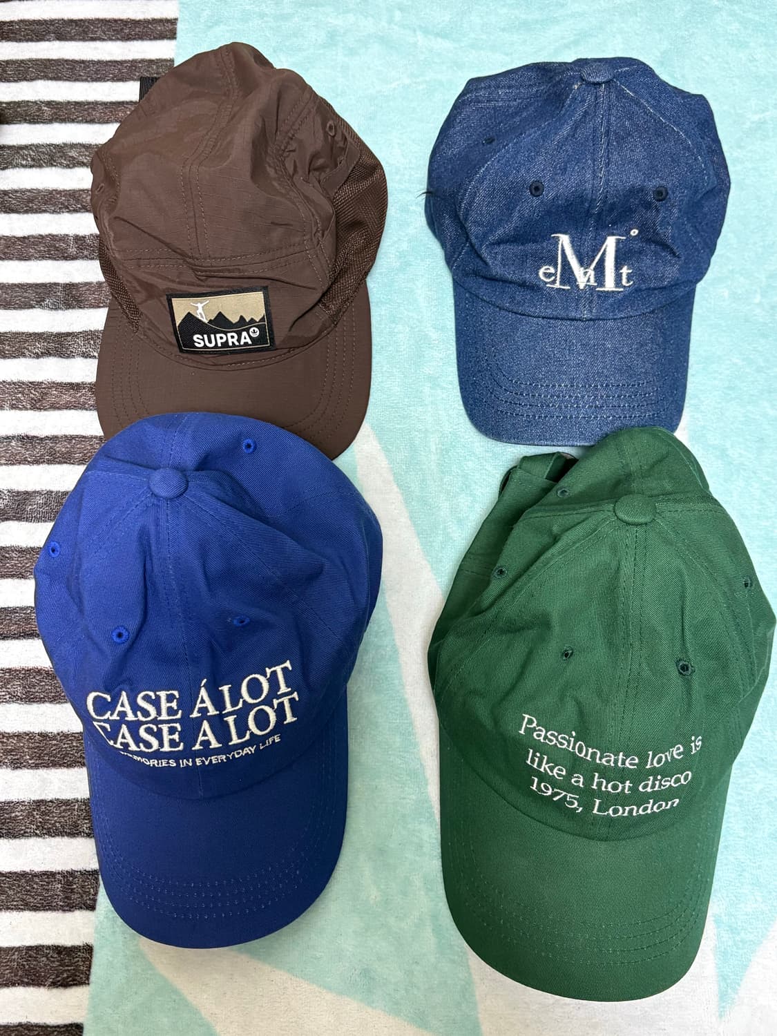 모자정리 개당 만원 상품이미지3