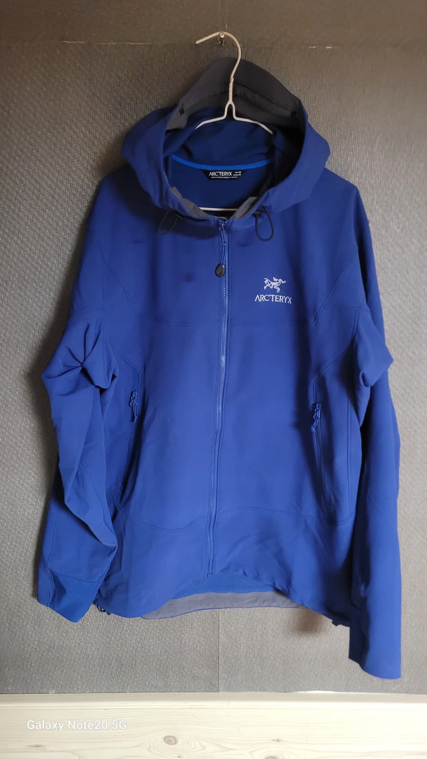 아크테릭스 감마 LT 후드자켓 상품이미지1