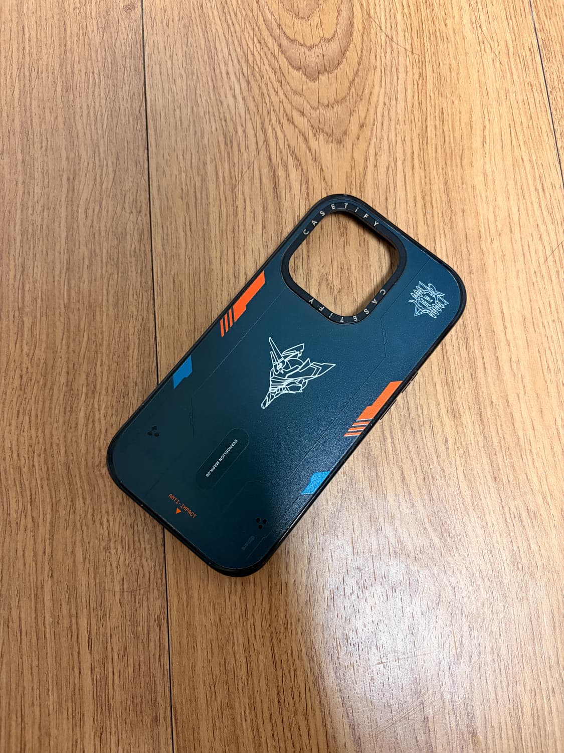 케이스티파이 에반게리온 6호기 케이스 아이폰 14pro 상품이미지1