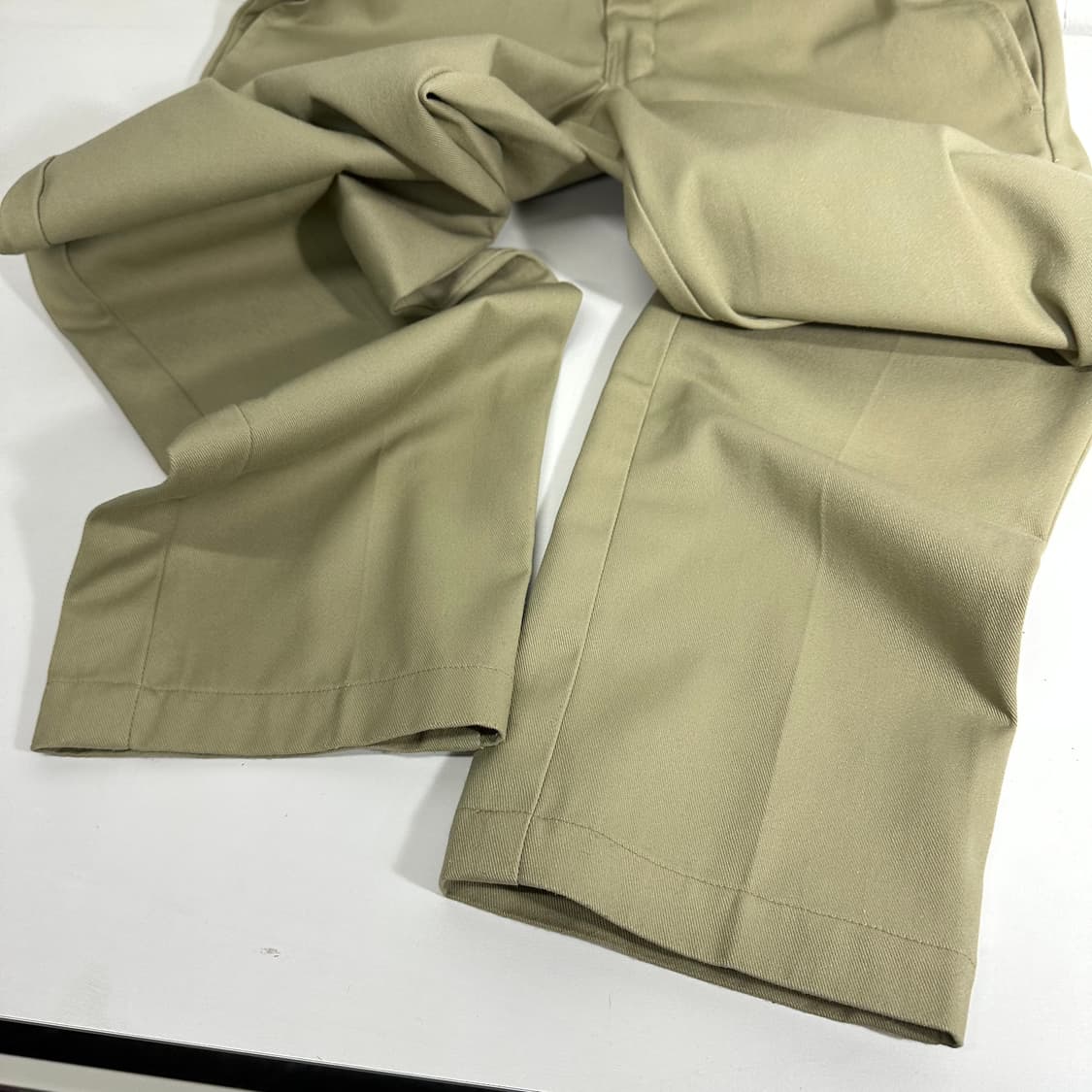 32 디키즈 574 베이지 슬림스트레이트 치노팬츠 상품이미지4