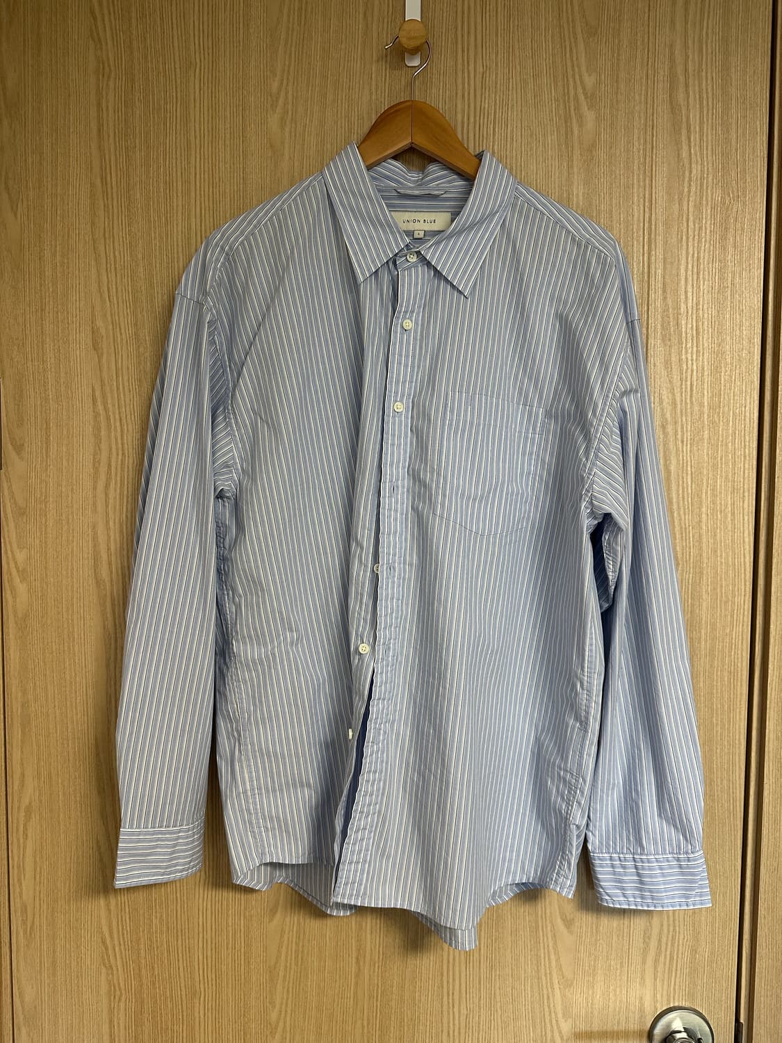 유니온블루 브라이튼 셔츠 (L) 상품이미지1