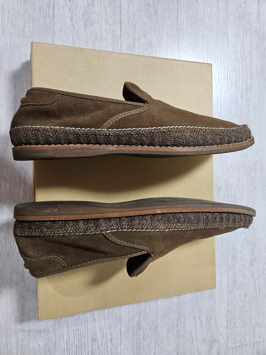 팀버랜드 캐주얼로퍼 265 상품이미지5