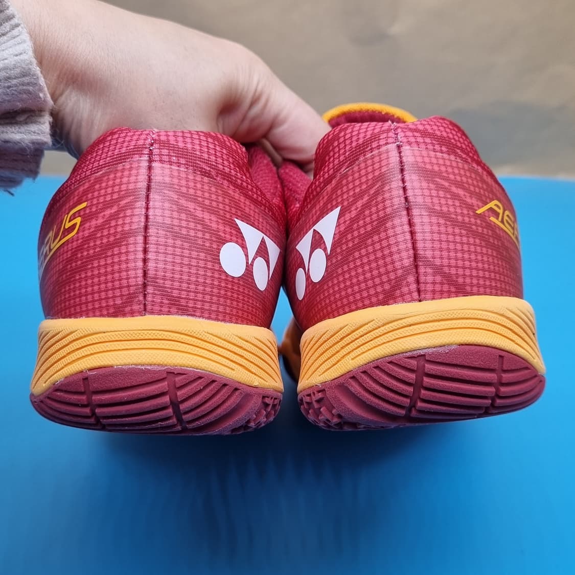 요넥스 에어러스 z2 배드민턴화245 상품이미지4