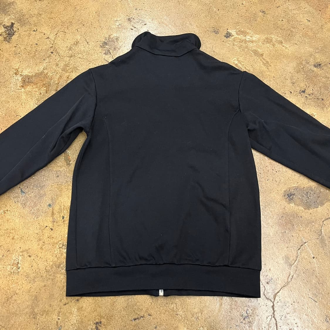 [정품/95] 아디다스 삼선 트랙탑 져지 블랙 b8 상품이미지4