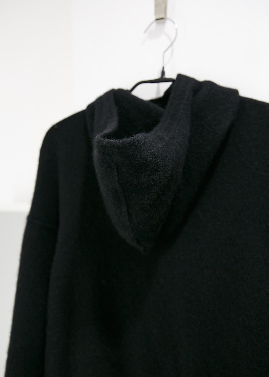 Cashmere Hoodie Sweater 상품이미지5