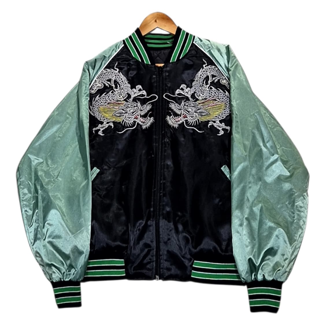 Sugoi 스고이 타투 자수 스카잔 자켓 상품이미지2