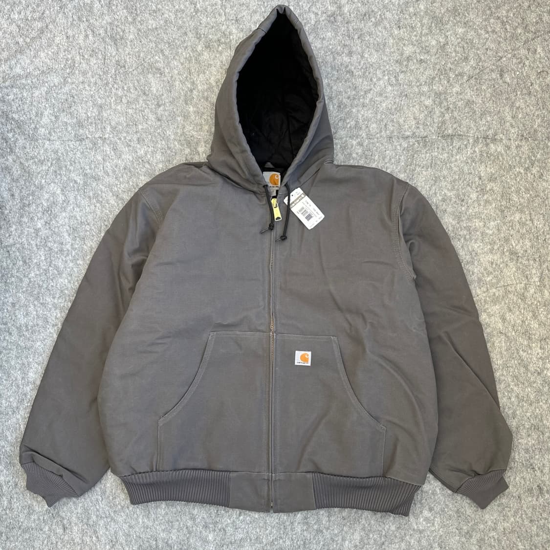 칼하트 미국 J140 GVL 덕엑티브 자켓 XL  상품이미지1