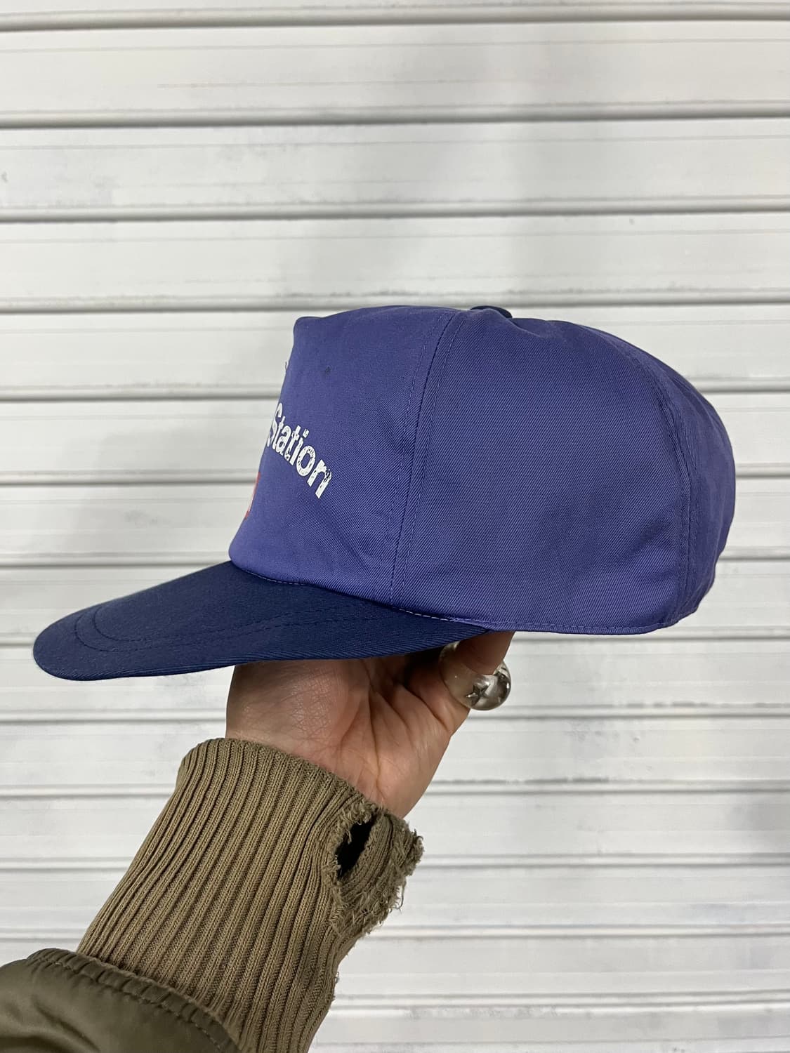 90s vintage work cap 상품이미지6