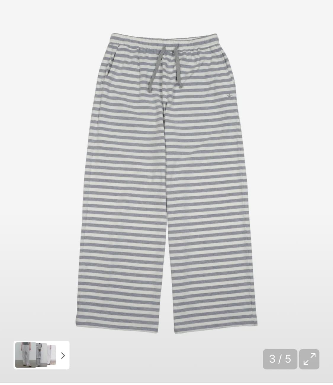 TCM stripe sweat pants 상품이미지2