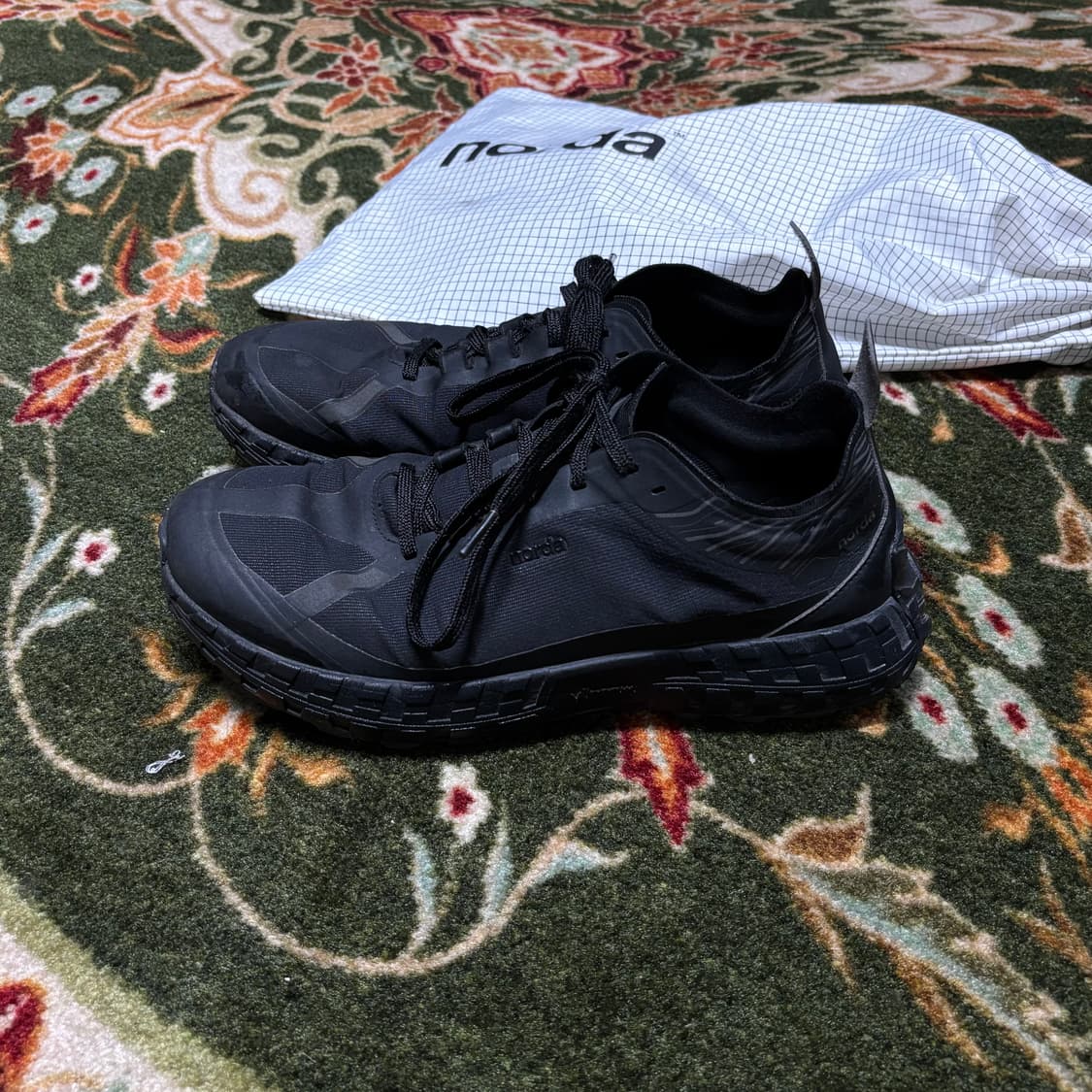 norda 001 stealth black 상품이미지2