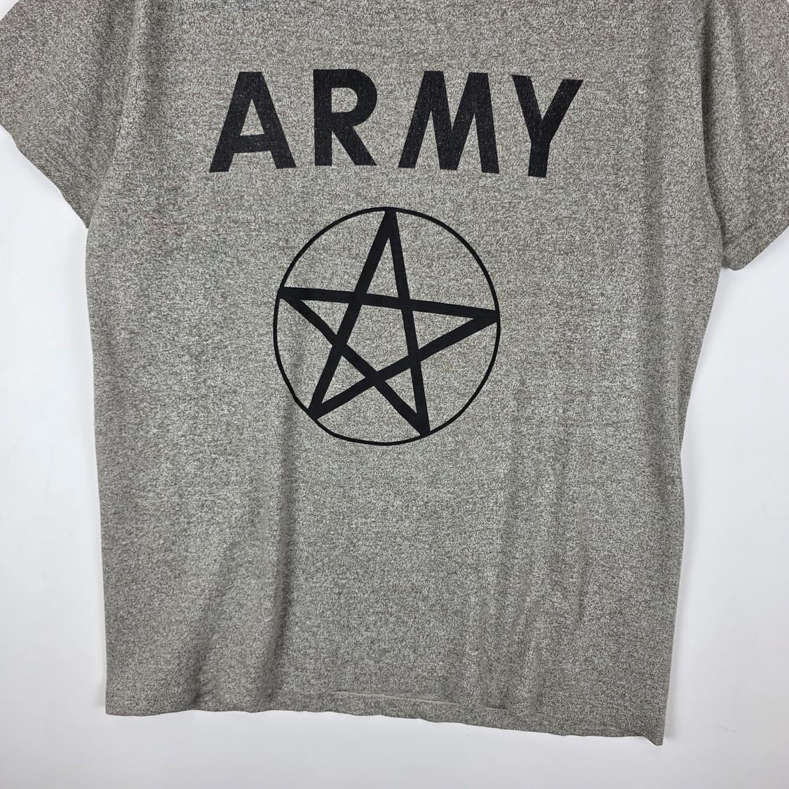 90's USA ARMY 육군 티셔츠  상품이미지2