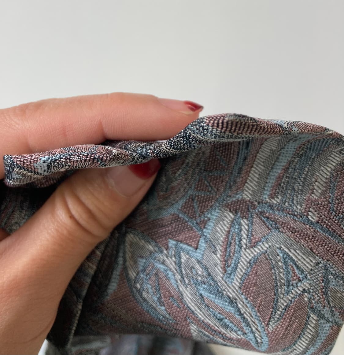 레노마 넥타이 상품이미지8