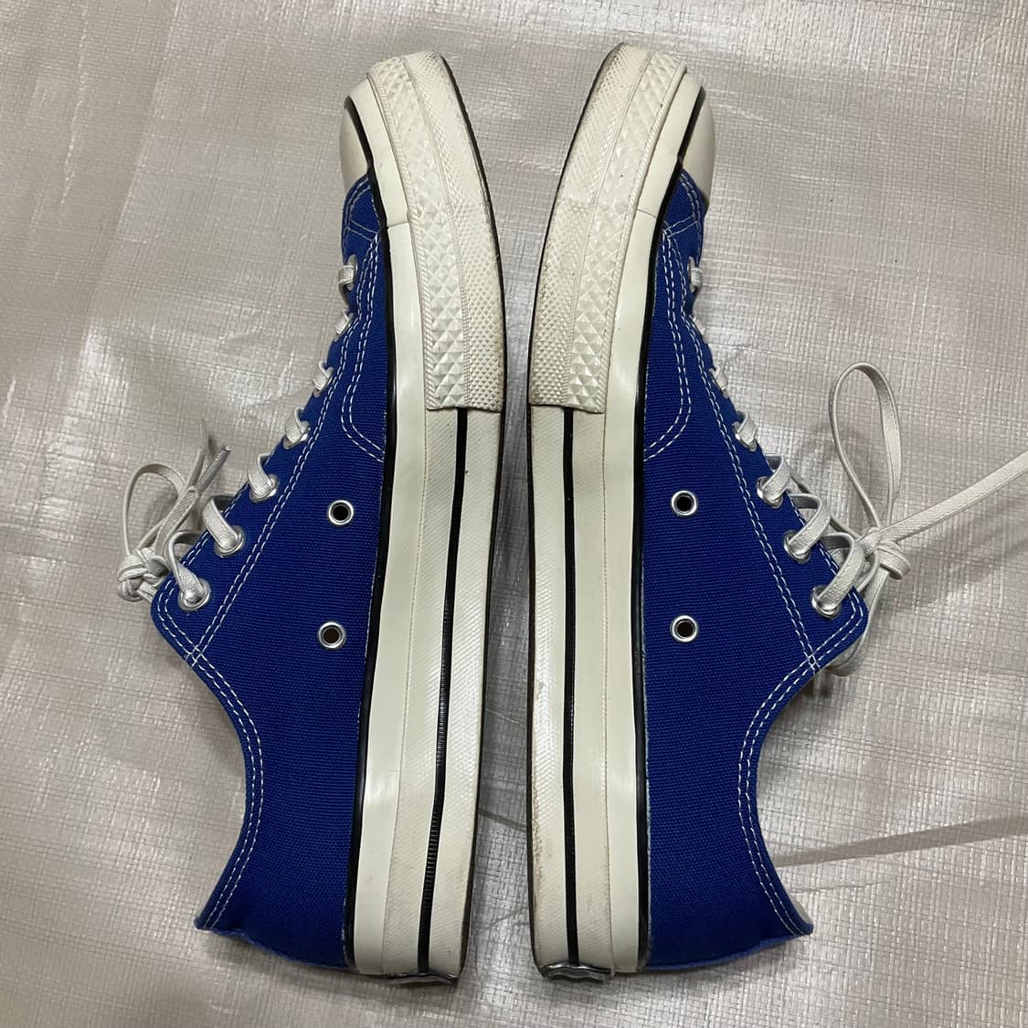 컨버스 척70 러쉬블루 280 상품이미지5