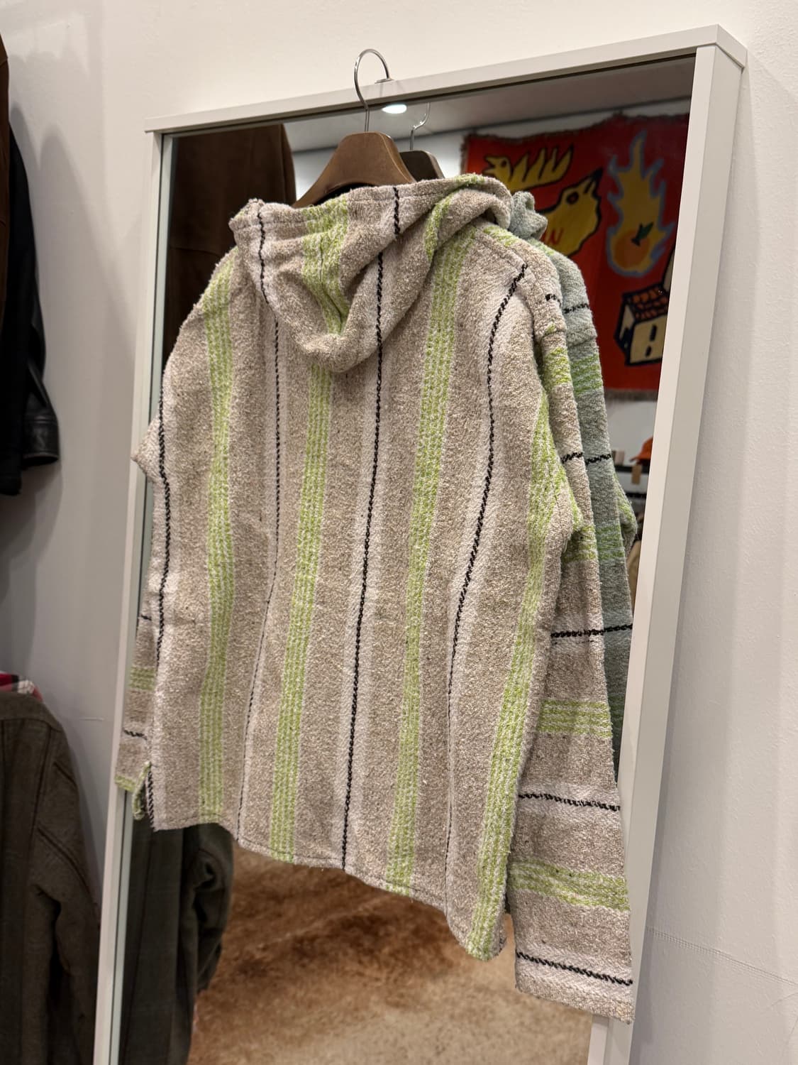 Mexican baja hoodie 빈티지 멕시칸 바하 후드 상품이미지4