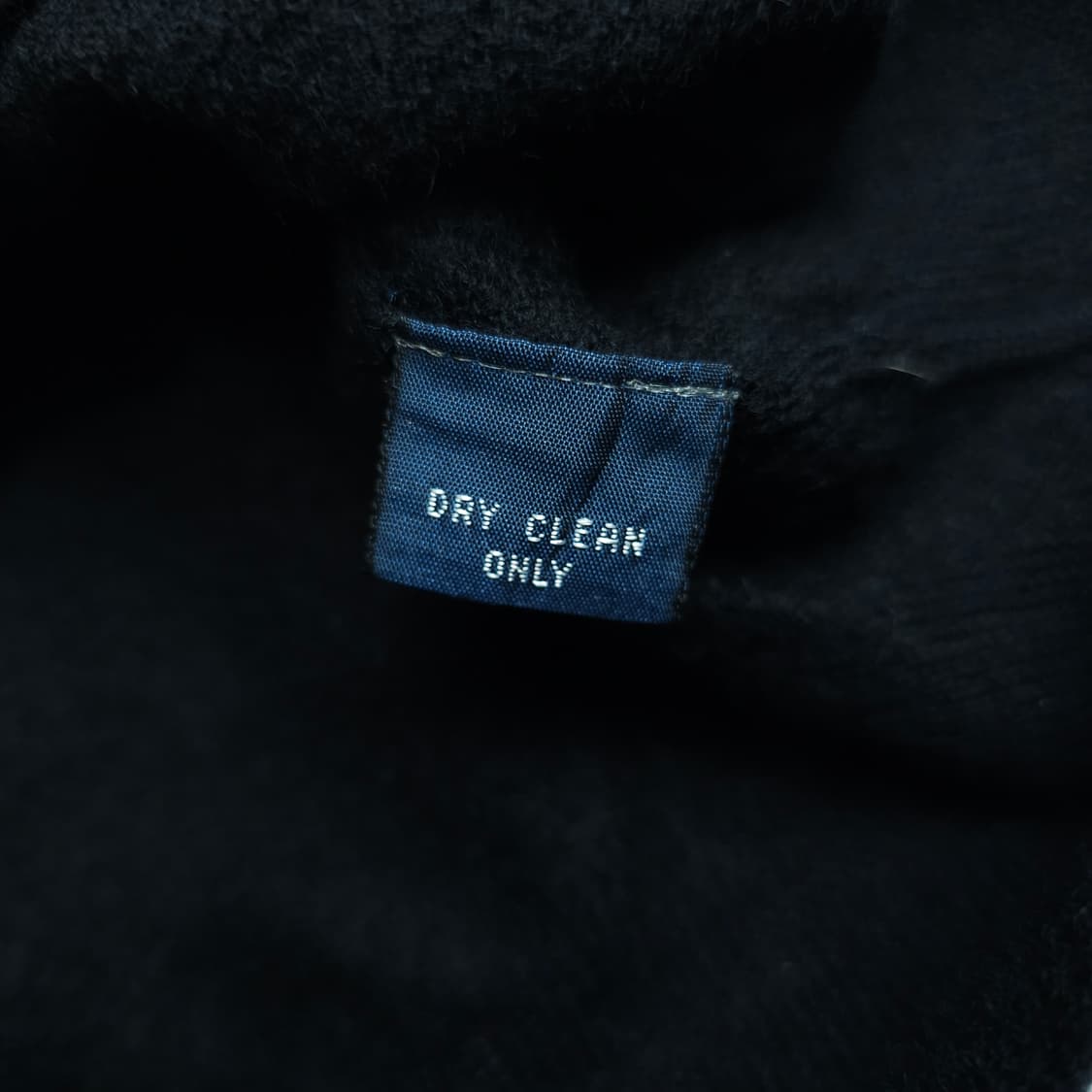 [택포]폴로 램스울 카라 니트 L 상품이미지8