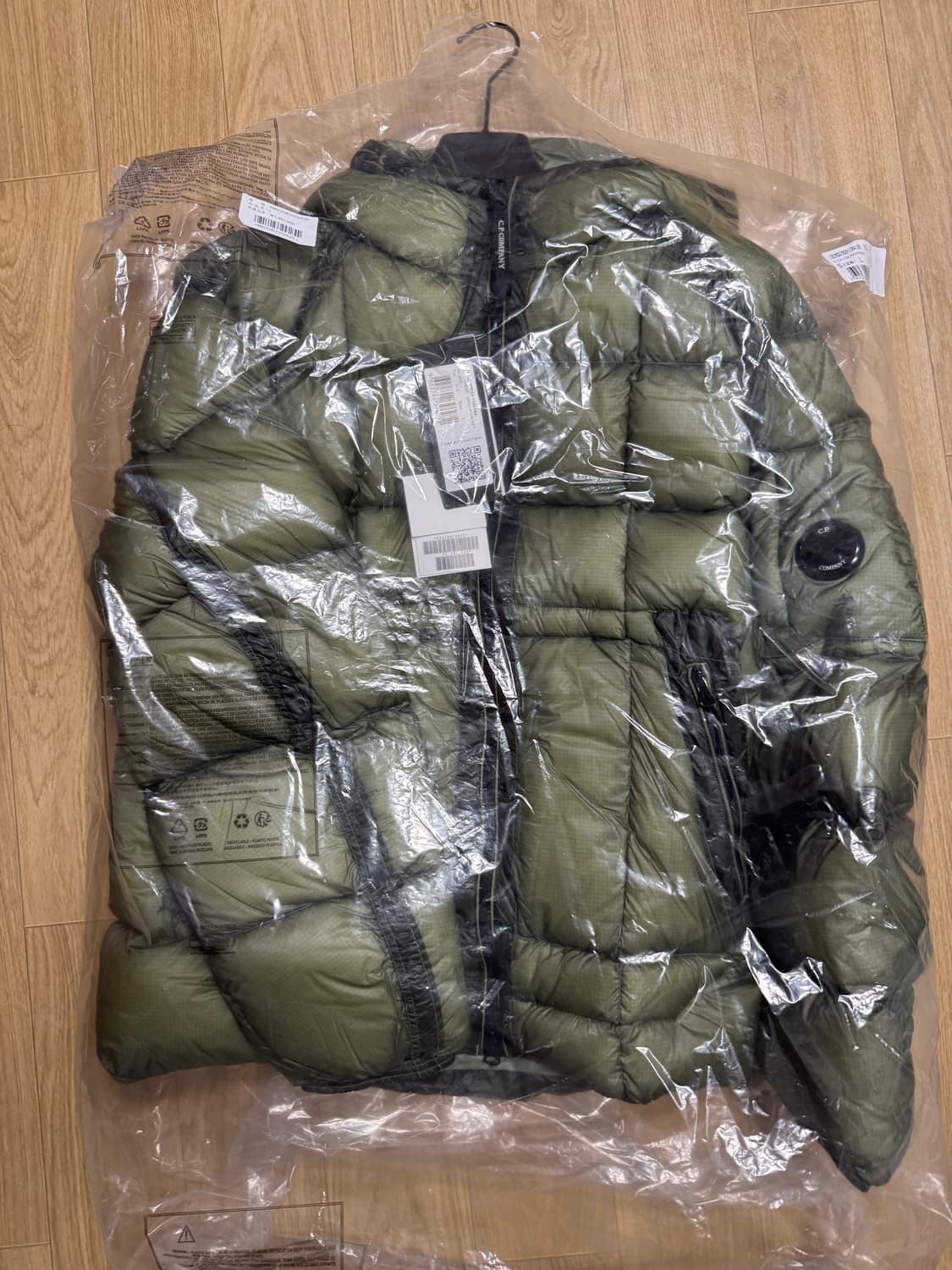 25FW Cp컴퍼니 dd쉘 L 상품이미지1