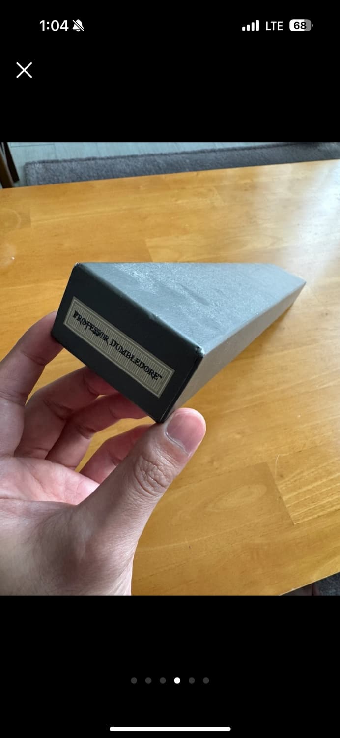 해리포터 딱총나무 지팡이  상품이미지4