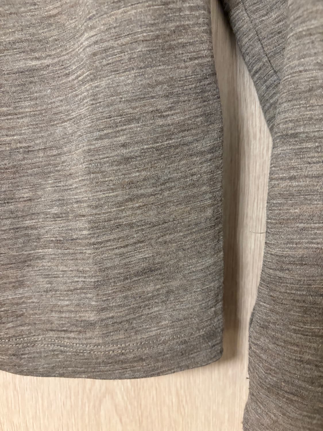 Toteme 울100 보트넥티셔츠 상품이미지2