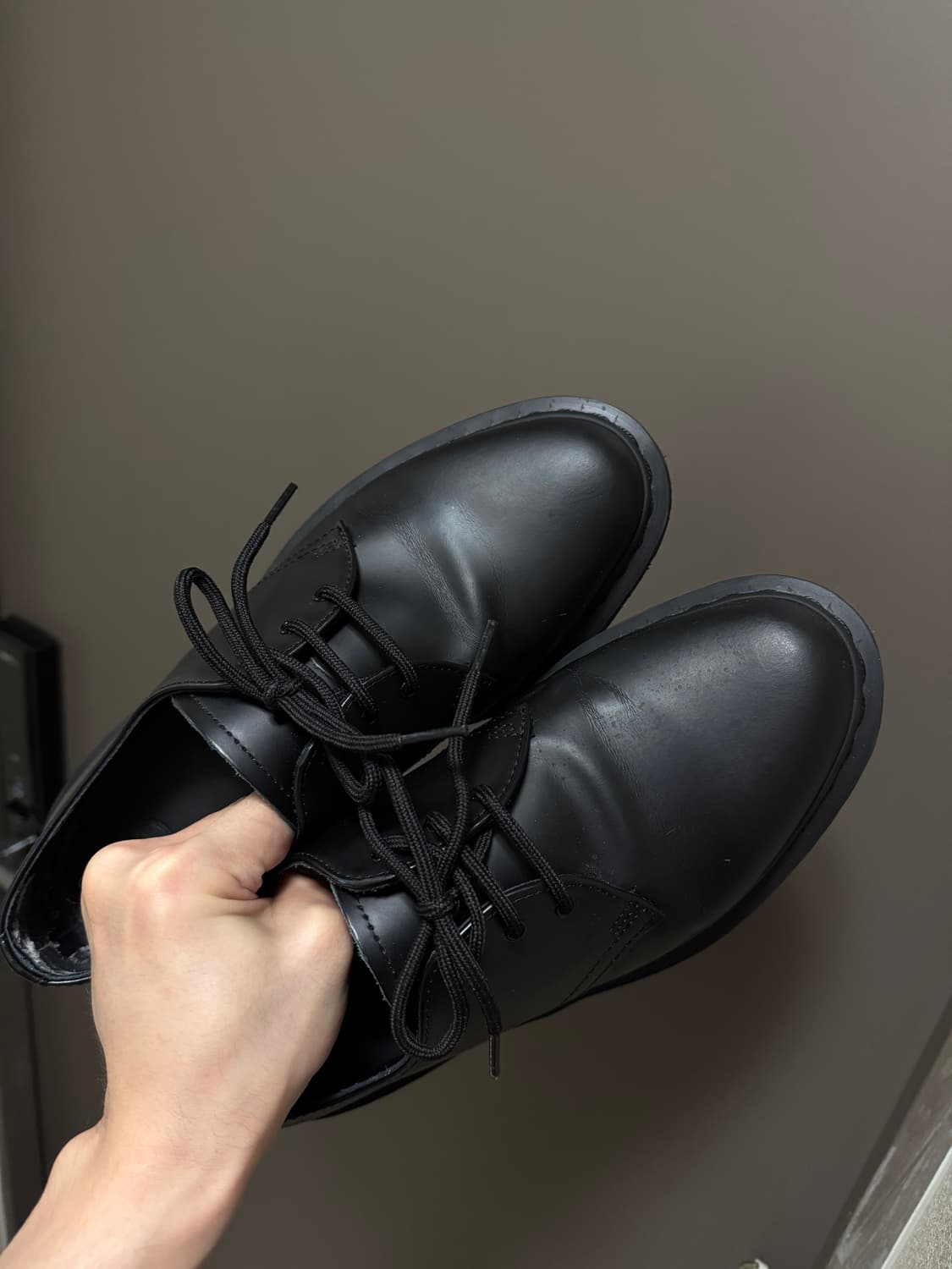 닥터마틴 1461 모노 280 상태 좋아요!! 상품이미지1