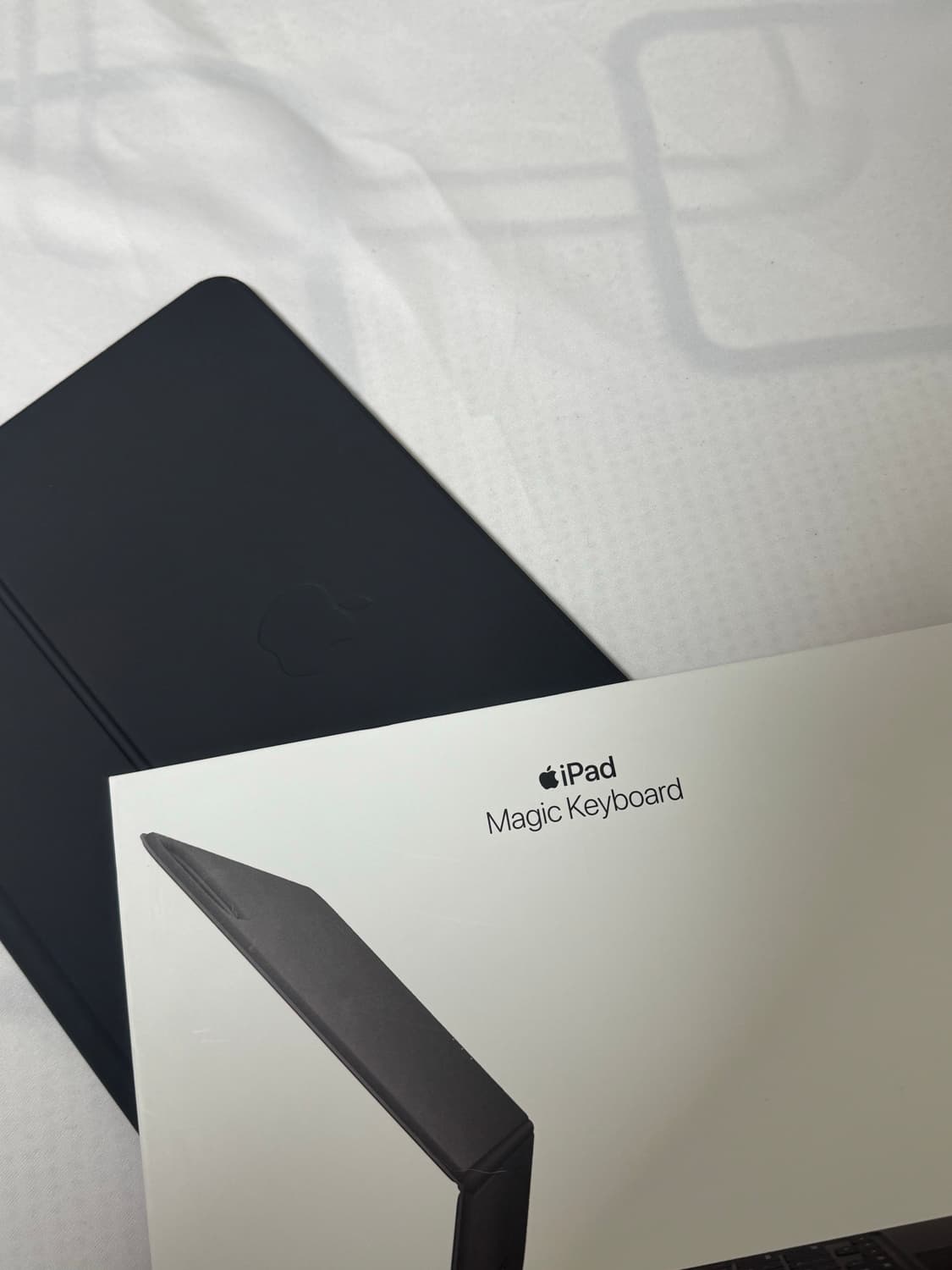 애플 아이패드 블랙 매직키보드 11인치 풀박스 상품이미지3
