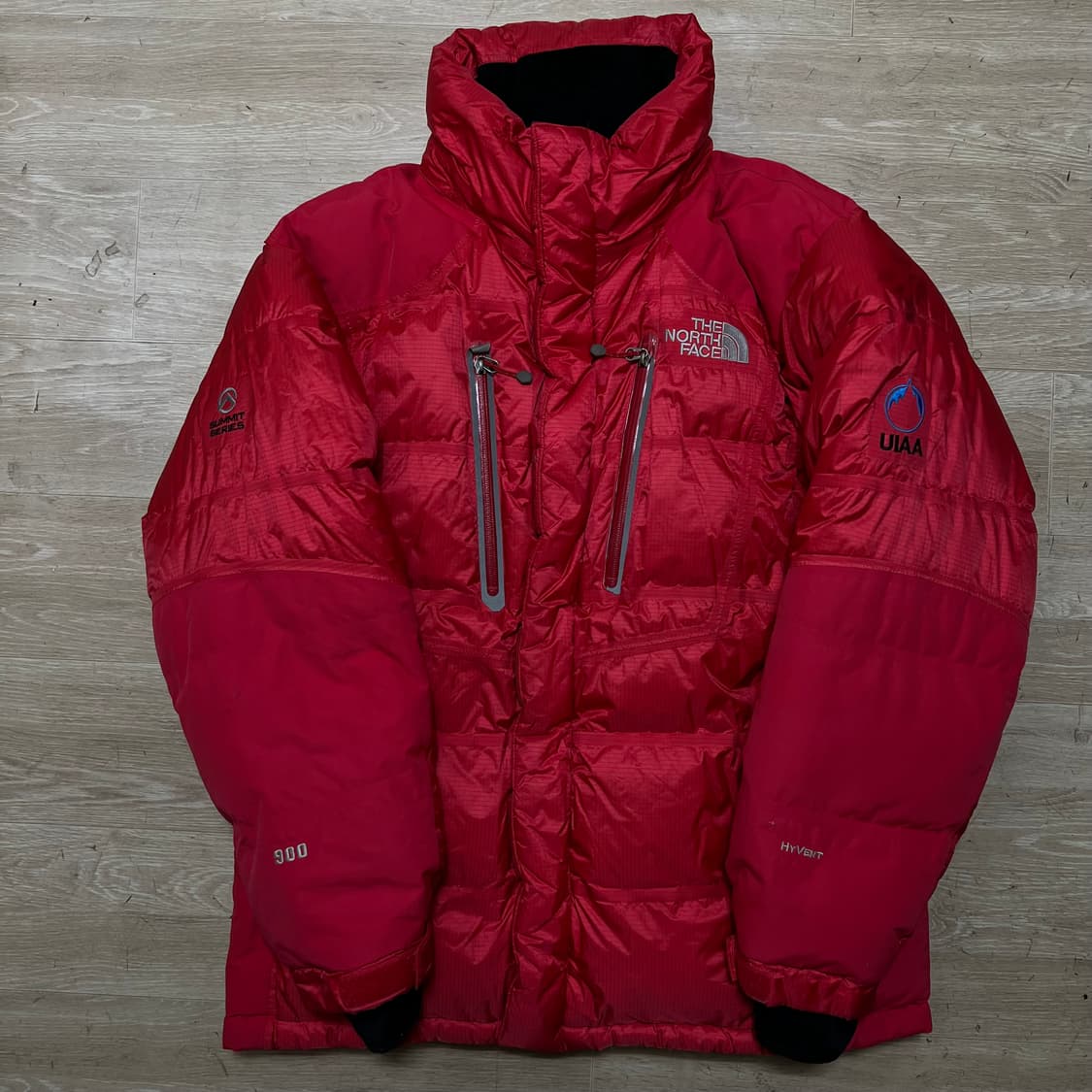 노스페이스 하이벤트 써밋시리즈 900 히말라야 패딩 [레드] L/100 상품이미지1