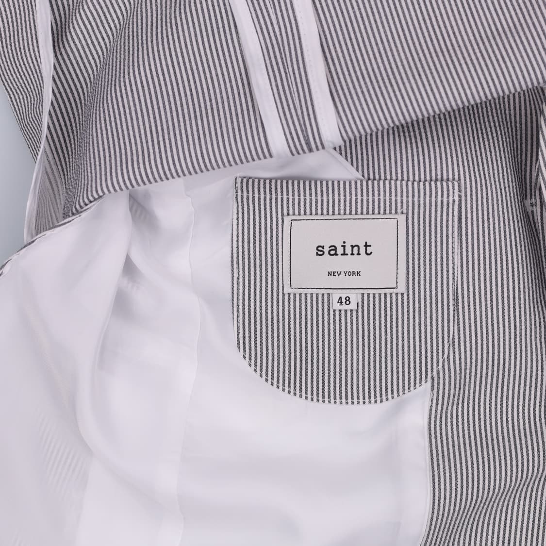 48 세인트 스트라이프 블레이저 0311H1 상품이미지4