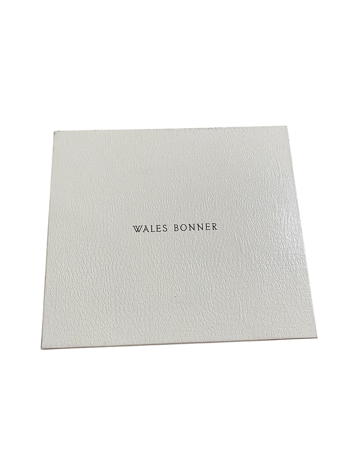 23AW WalesBonner Cadence Sneakers 상품이미지9