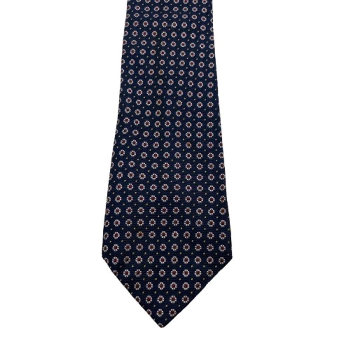 741) (RALPH LAUREN) 폴로랄프로렌 패턴 넥타이(미세오염) 상품이미지1