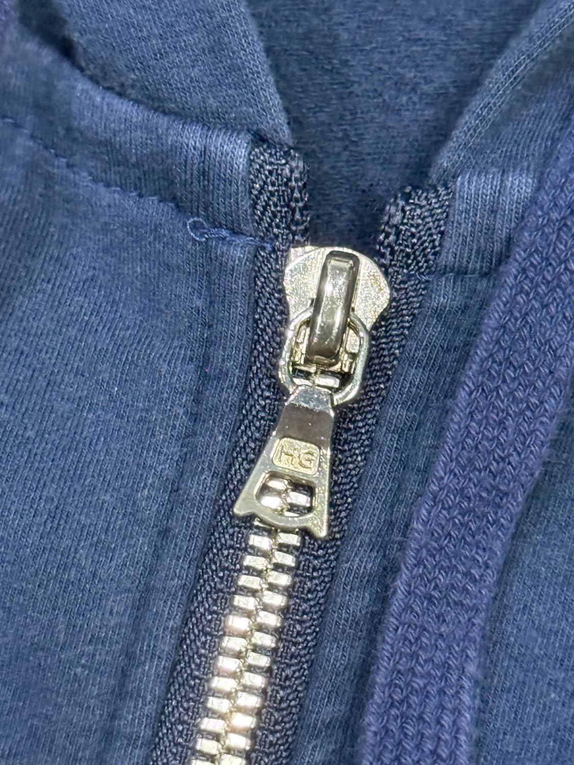 히스테릭 글래머 아카이브 영국 히스걸 후드 집업 자켓 상품이미지4