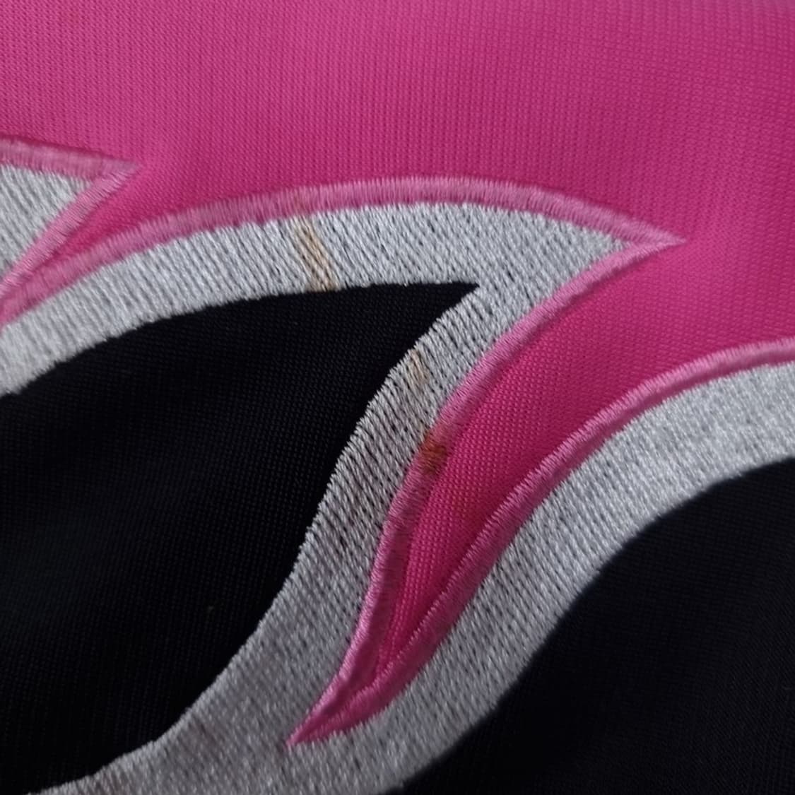 [아디다스 X 제레미스캇]불꽃 플레임 트랙탑 져지 집업 자켓 P01604 상품이미지10